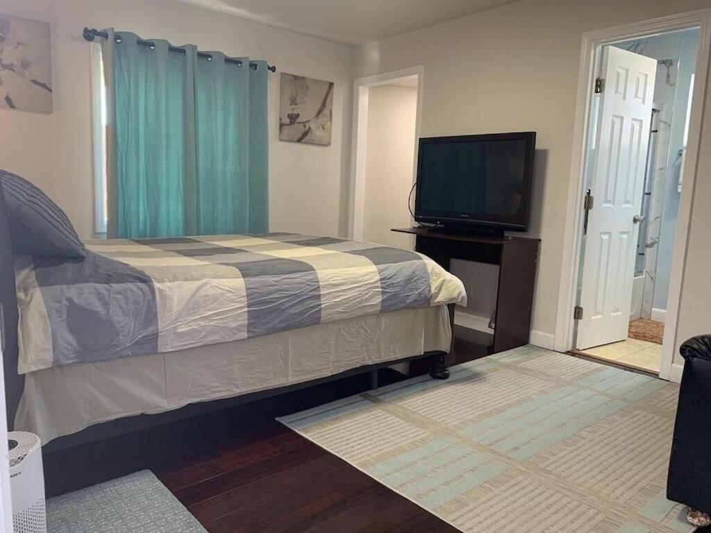 Sfo New Comfortable Studio Сан Бруно Екстериор снимка