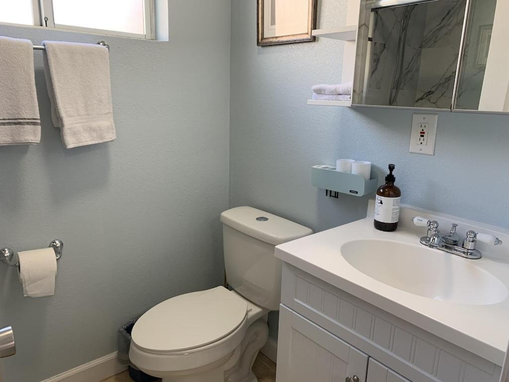Sfo New Comfortable Studio Сан Бруно Екстериор снимка