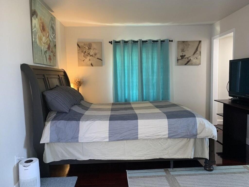 Sfo New Comfortable Studio Сан Бруно Екстериор снимка